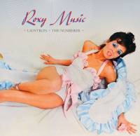 ROXY MUSIC - LADYTRON / THE NUMBERER (10")