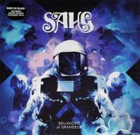 SAHG - DELUSIONS OF GRANDEUR (BLUE vinyl LP)