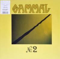 SAMMAL - NO 2 (YELLOW vinyl 12" EP)