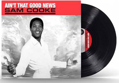 SAM COOKE - AINT THAT GOOD NEWS (LP)