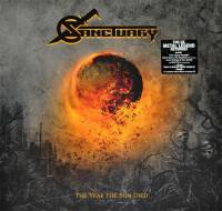 SANCTUARY - THE YEAR THE SUN DIED (LP + CD)