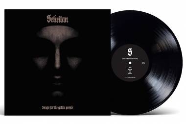 SCHEITAN - SONGS FOR THE GOTHIC PEOPLE (LP)