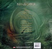 SINBREED - SHADOWS (GREEN vinyl LP)