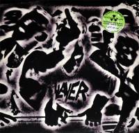 SLAYER - UNDISPUTED ATTITUDE (CLEAR vinyl LP)