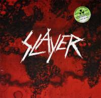 SLAYER - WORLD PAINTED BLOOD (CLEAR vinyl LP)