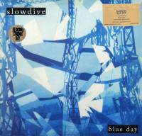 SLOWDIVE - BLUE DAY (BLUE vinyl LP)