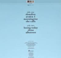 SLOWDIVE - BLUE DAY (BLUE vinyl LP)