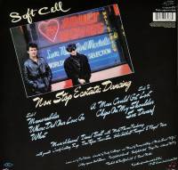 SOFT CELL - NON STOP ECSTATIC DANCING (LP)