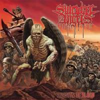 SUICIDAL ANGELS - DIVISION OF BLOOD (LP)