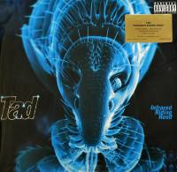 TAD - INFRARED RIDING HOOD (BLUE MARBLED vinyl LP)