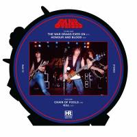 TANK - HONOUR AND BLOOD (12" SHAPED PICTURE DISC vinyl EP)