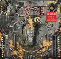 THE CROWN - DEATH IS NOT DEAD (LP + CD)