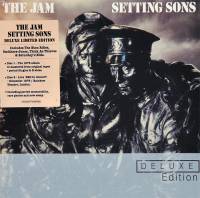 THE JAM - SETTING SONS (2CD)
