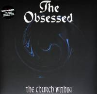 THE OBSESSED - THE CHURCH WITHIN (BLUE vinyl 2LP)