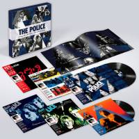 THE POLICE - EVERY MORE YOU MAKE: THE STUDIO RECORDINGS (6LP BOX SET)