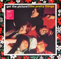 THE PRETTY THINGS - GET THE PICTURE? (LP)