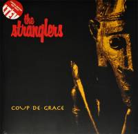 THE STRANGLERS - COUP DE GRACE (RED vinyl LP)