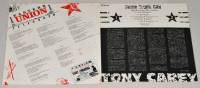 TONY CAREY - SOME TOUGH CITY (LP)