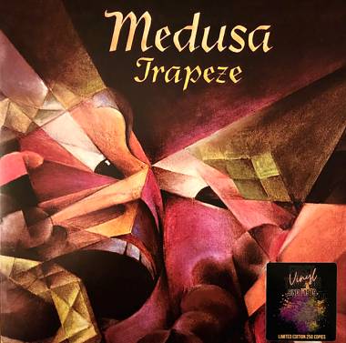 TRAPEZE - MEDUSA (SPLATTER vinyl LP)