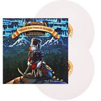 TUOMAS HOLOPAINEN - THE LIFE AND TIMES OF SCROOGE (WHITE vinyl 2LP)