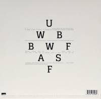 UNDERWORLD - BARBARA BARBARA, WE FACE A SHINING FUTURE (LP)