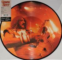 URIAH HEEP - ACCESS ALL AREAS (PICTURE DISC LP)