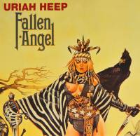 URIAH HEEP - FALLEN ANGEL (LP)