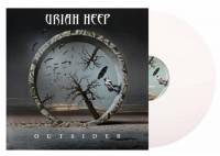 URIAH HEEP - OUTSIDER (WHITE vinyl LP)