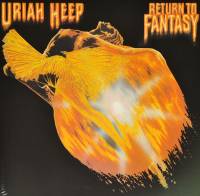 URIAH HEEP - RETURN TO FANTASY (LP)