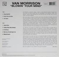 VAN MORRISON - BLOWIN' YOUR MIND (LP)