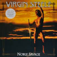 VIRGIN STEELE - NOBLE SAVAGE (YELLOW vinyl 2LP)