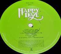 V/A - HAPPY DAZE VOLUME ONE (LP)