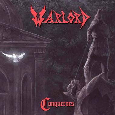WARLORD - CONQUERORS (PURPLE vinyl 7")
