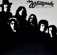 WHITESNAKE - READY AN' WILLING (LP)