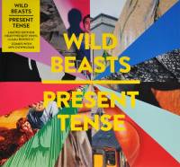 WILD BEASTS - PRESENT TENSE (LP + 12")