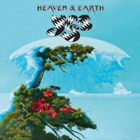 YES - HEAVEN & EARTH (WHITE vinyl 2LP)